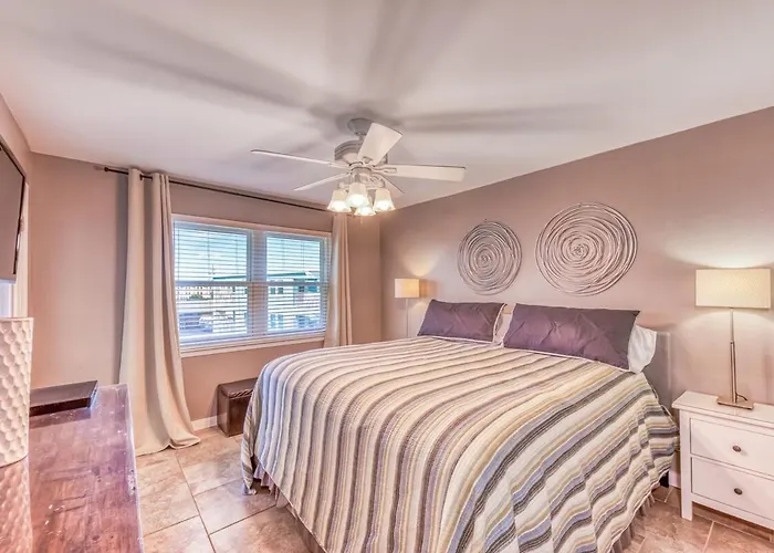 Apartment Barefoot Bliss *