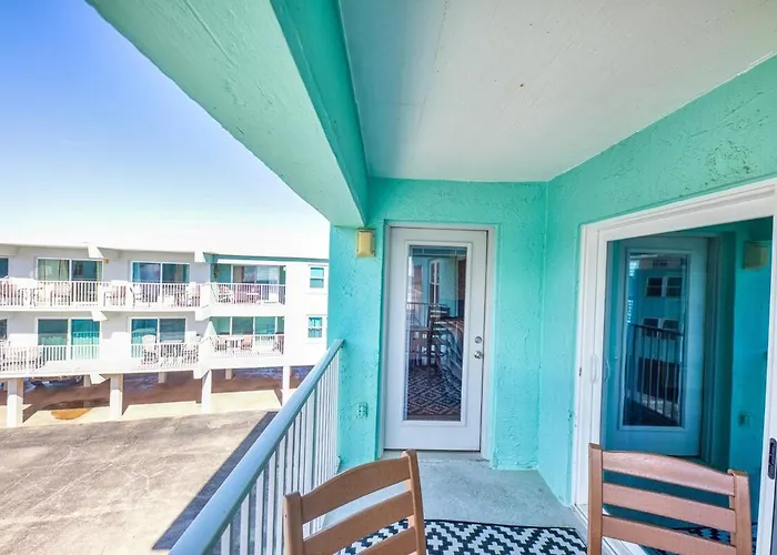 Apartment Barefoot Bliss *