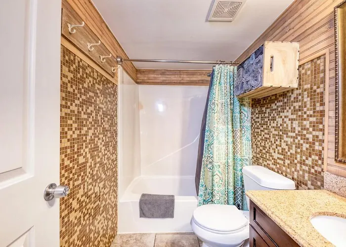 Apartment Barefoot Bliss Gulf Shores