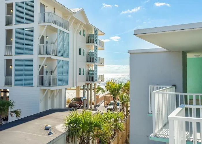 Apartment Barefoot Bliss
