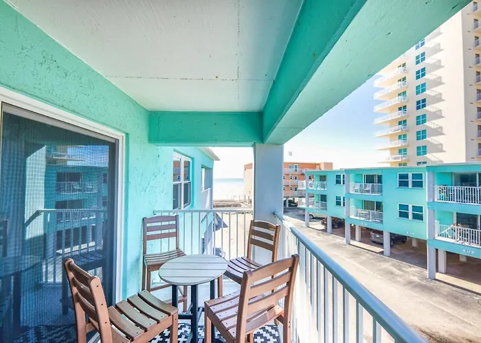 Barefoot Bliss Apartment Gulf Shores