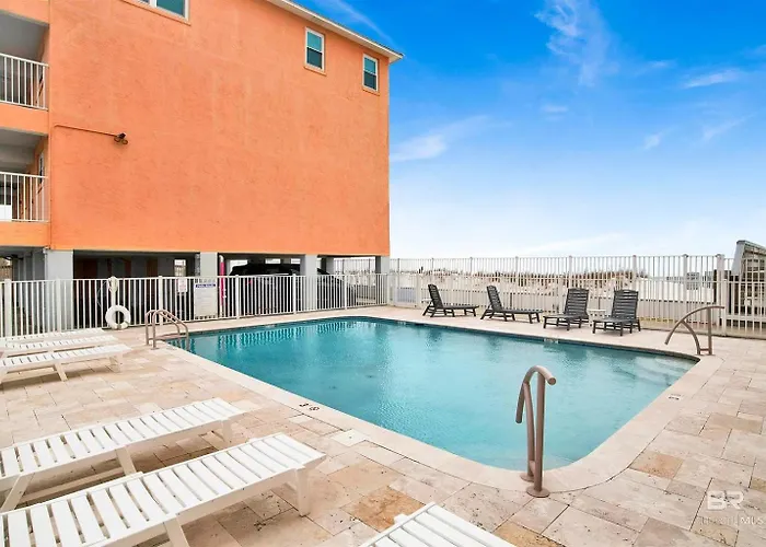 Apartment Barefoot Bliss Gulf Shores